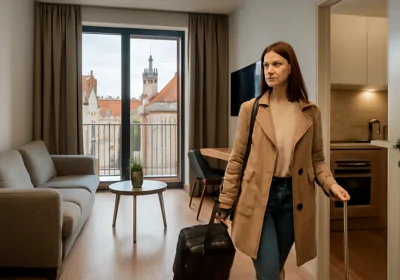 Star4You Wrocław - apartamenty, które stawiają komfort na pierwszym miejscu