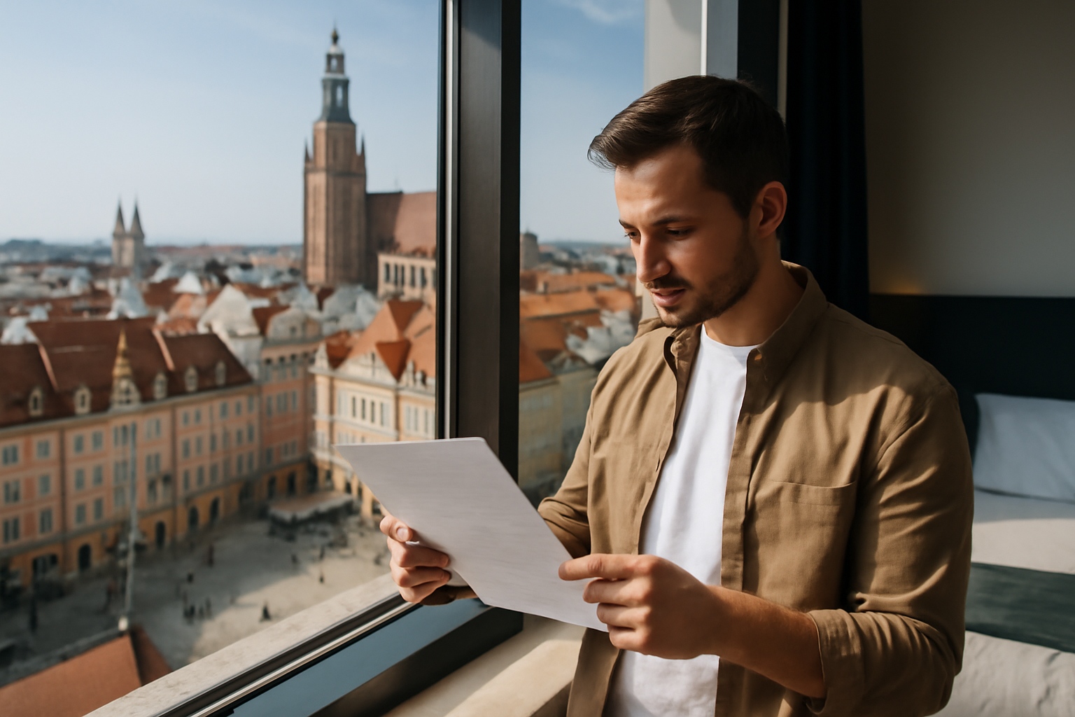 Gdzie spać we Wrocławiu? Poradnik wyboru apartamentu idealnego