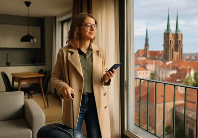 Easy Apartments Wrocław