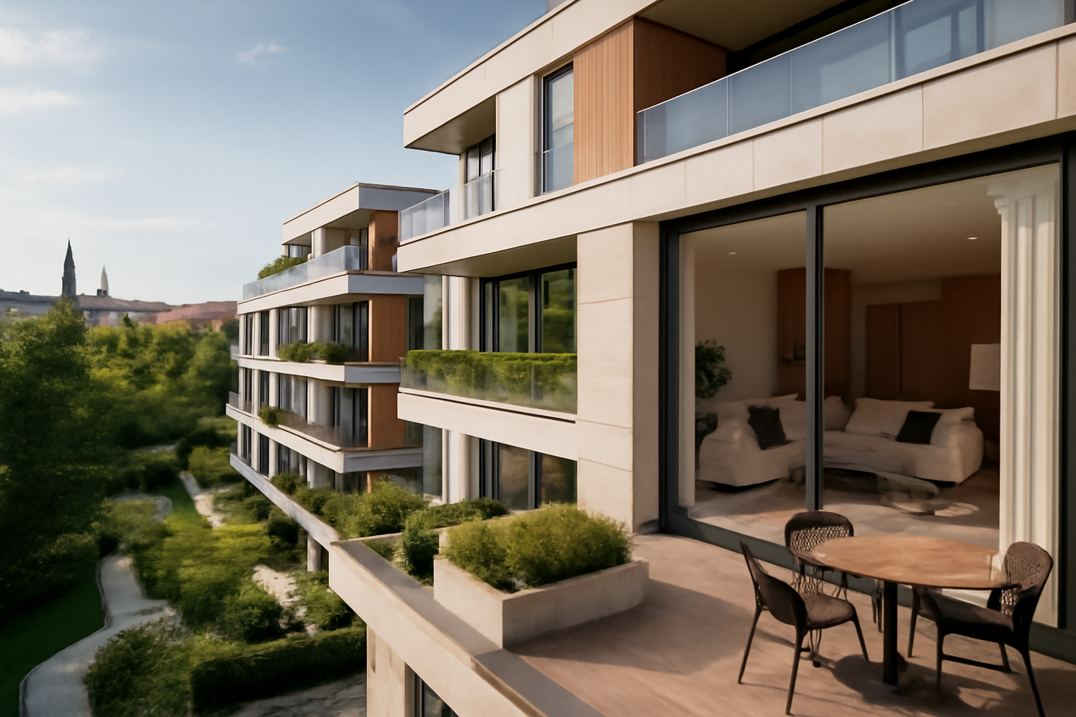 Apartimento Naturale - luksusowy wynajem w samym sercu Wrocławia