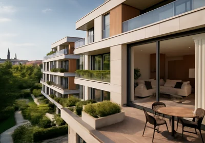 Apartimento Naturale - luksusowy wynajem w samym sercu Wrocławia