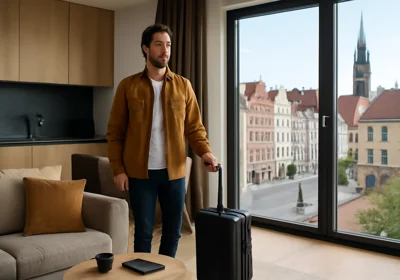 Wroclaw City Apartments - wygodny nocleg w sercu Wrocławia