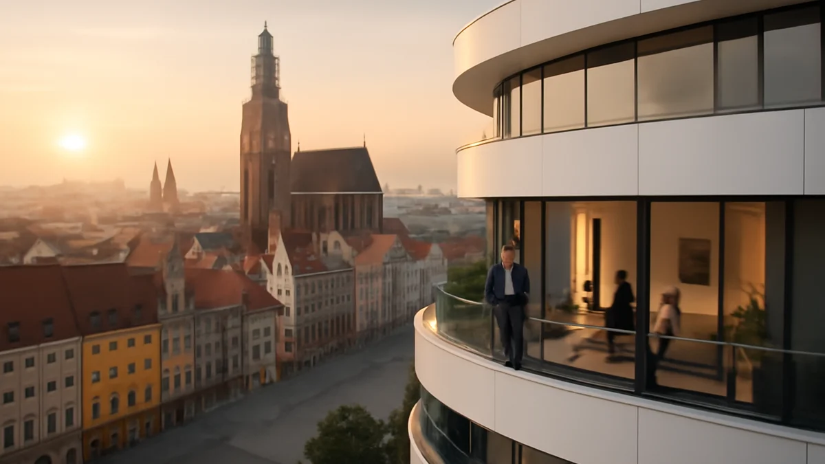 Ovo Apartment Market Square Wrocław - luksus tuż przy Rynku