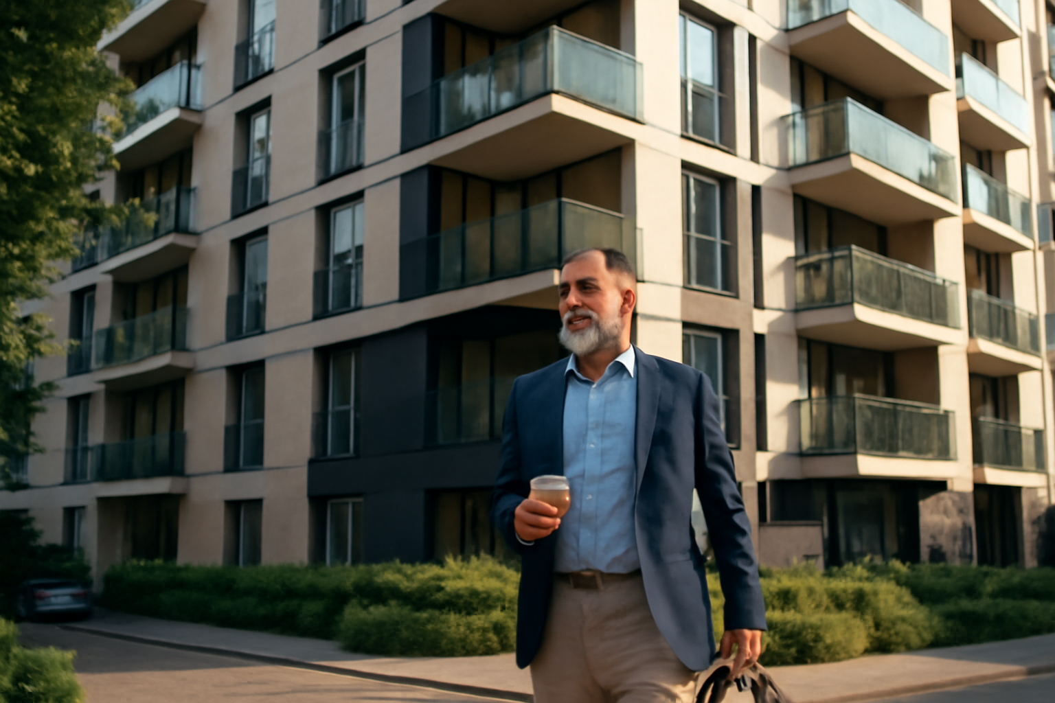 Q19 Wrocław - nowoczesne apartamenty w sercu miasta