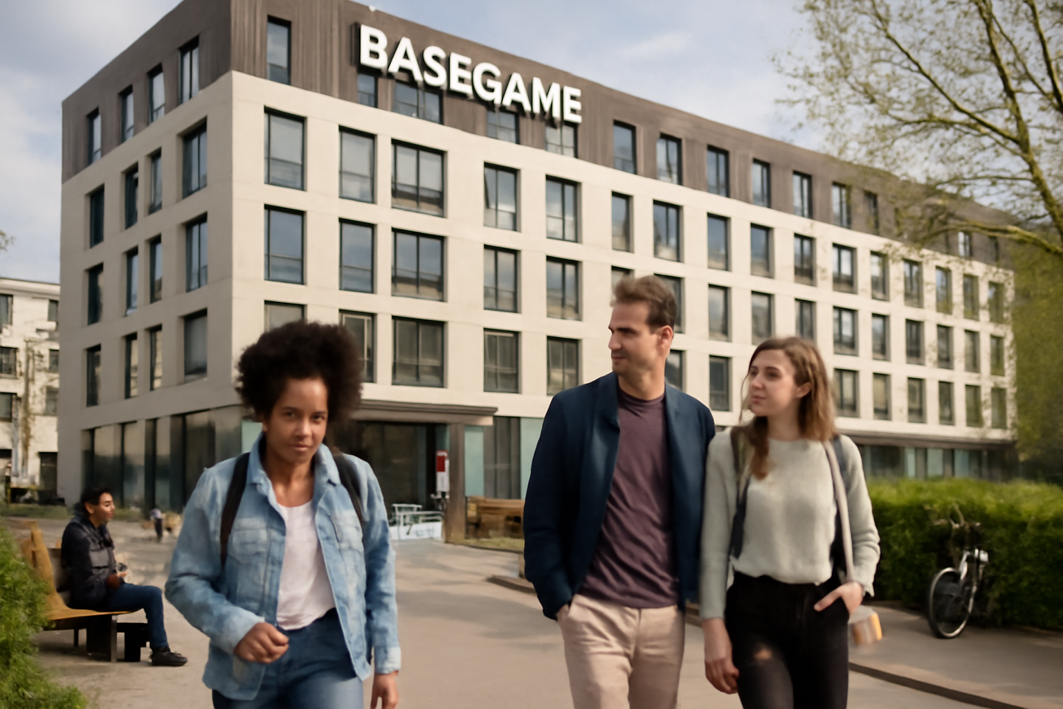BaseCamp Wrocław - nowoczesne apartamenty dla studentów i młodych profesjonalistów