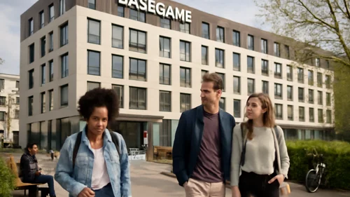 BaseCamp Wrocław - nowoczesne apartamenty dla studentów i młodych profesjonalistów