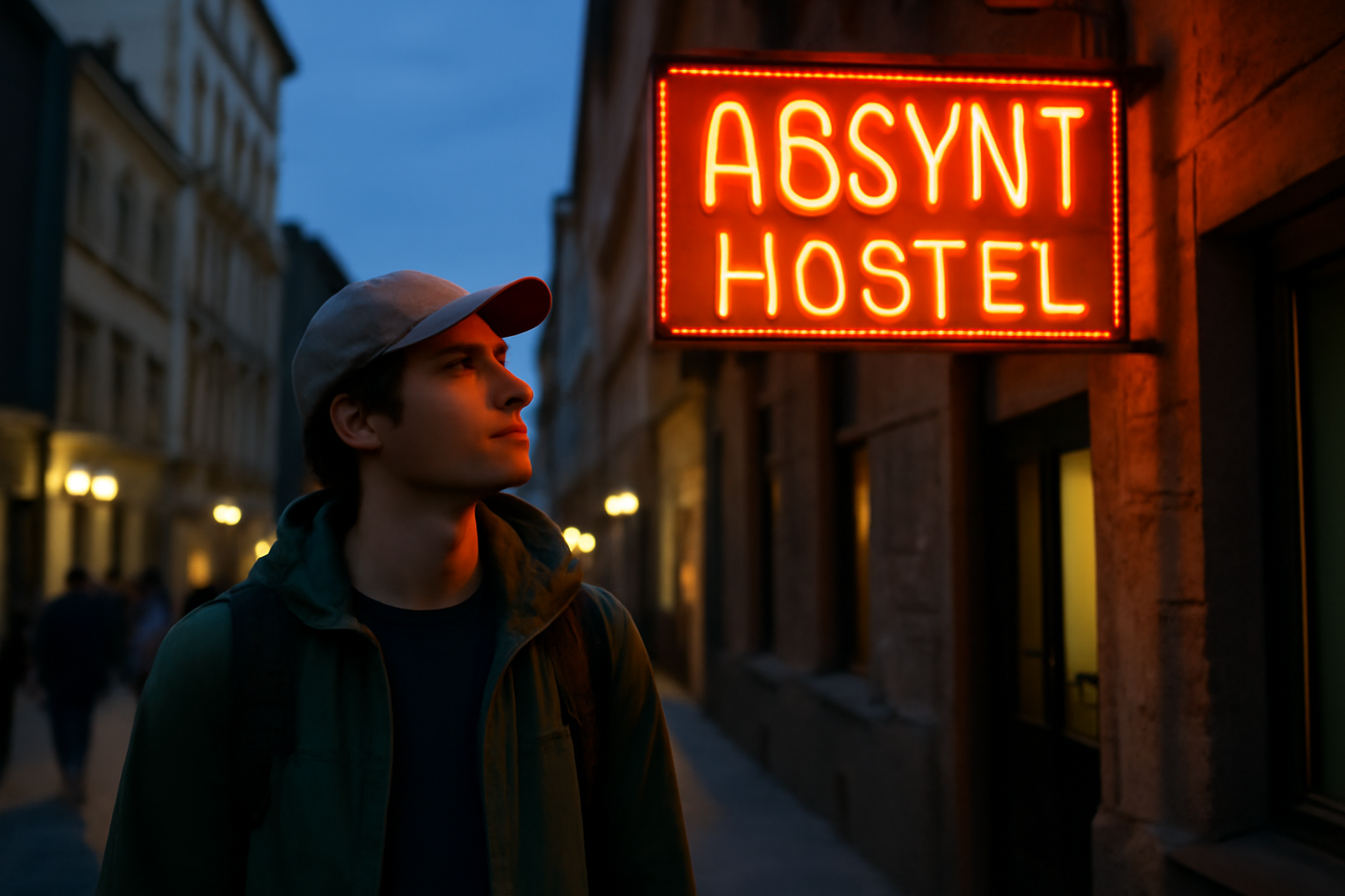 Absynt Hostel Wrocław: tanie noclegi, klimat i wskazówki dla podróżnych