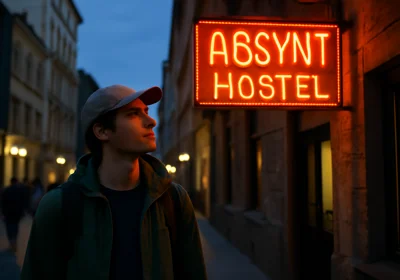 Absynt Hostel Wrocław: tanie noclegi, klimat i wskazówki dla podróżnych