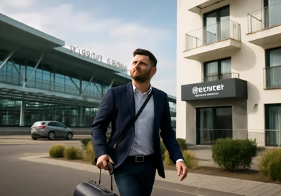 RentPlanet - Apartamenty Zarembowicza Wrocław